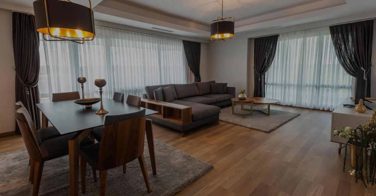 Maslak Aparts Isztambul Kültér fotó